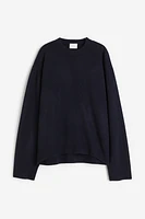 Oversized Cashmere Sweater