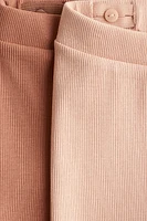 2-pack cotton cycling shorts
