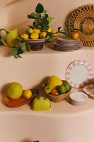 Stoneware Butter Dish