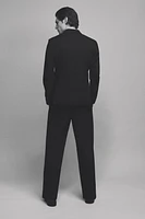 Relaxed-Fit Suit Pants