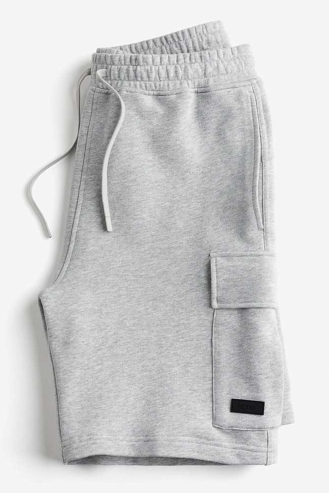 Short cargo de sport long