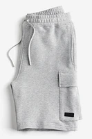 Short cargo de sport long