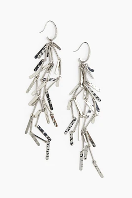 Long Dangle Earrings