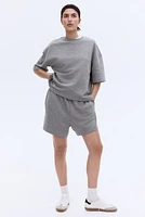 Loose-Fit Sweatshorts