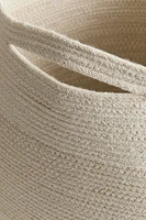 Jute Laundry Basket
