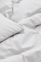 Cotton Twin Duvet Cover Set