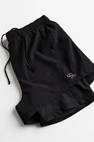 Double-Layered Running Shorts DryMove™