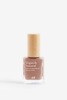Vegan & Natural Nail Polish