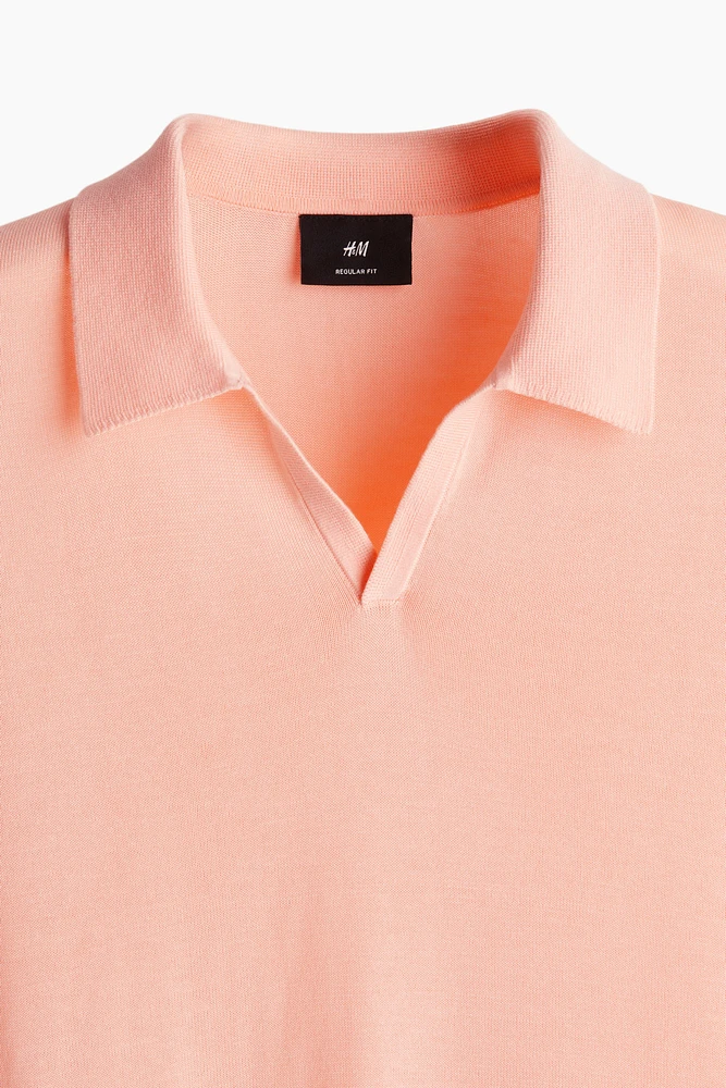 Regular-Fit Polo Shirt