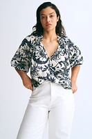 Oversized Blouse