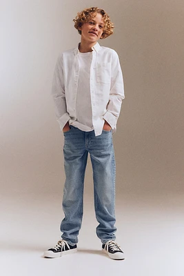 Comfort Slim Fit Jeans