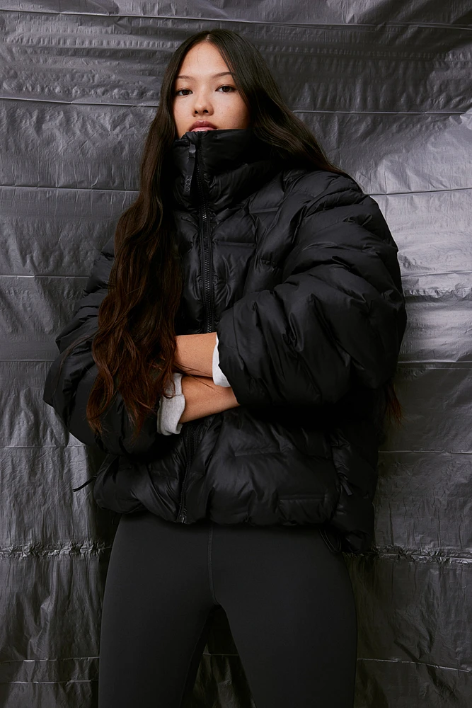 Water-Repellent Padded Jacket ThermoMove™