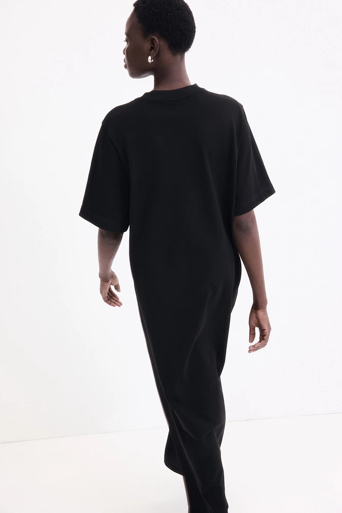 Long T-Shirt Dress