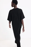 Long T-Shirt Dress