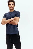 Muscle-Fit Sports Shirt with DryMove™