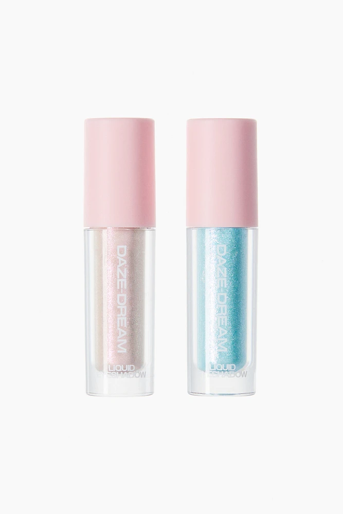 Liquid Eyeshadow Duo