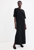 Long T-Shirt Dress