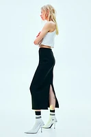 Scuba Pencil Skirt