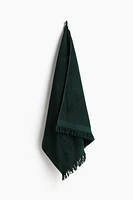 Beach Towel with Fringe