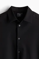 Regular Fit Twill Shirt