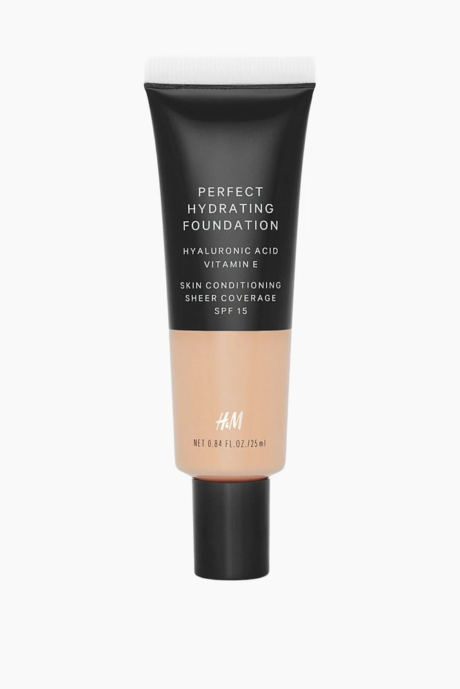 Perfect Hydrating Foundation