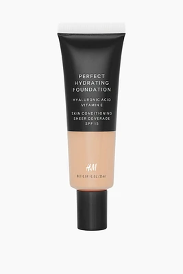 Perfect Hydrating Foundation