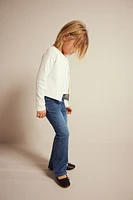 Superstretch Flare Fit Jeans