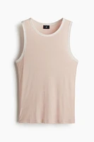 Slim-Fit Tank Top