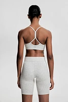 Light Support Sports Bra with DryMove™