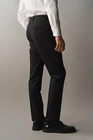 Slim Fit Suit Pants