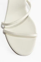 Heeled Strappy Sandals