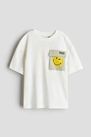 T-shirt imprimé