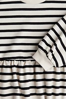 Oversized Sweatshirt Dress