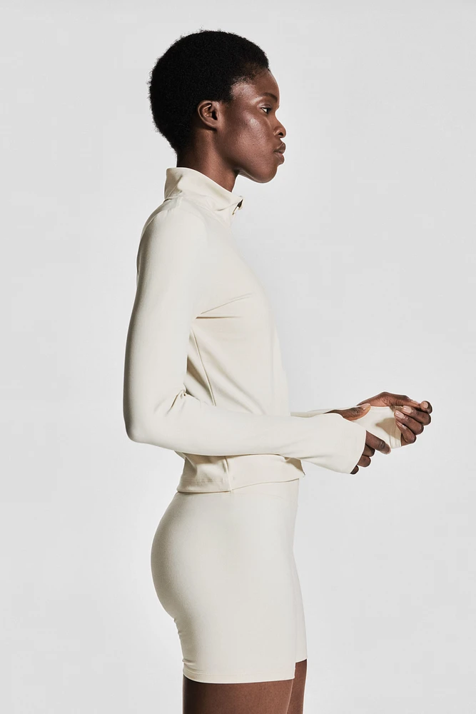 Activewear Jacket with SoftMove™