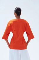 T-shirt cintré