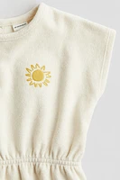 Terry Romper Suit