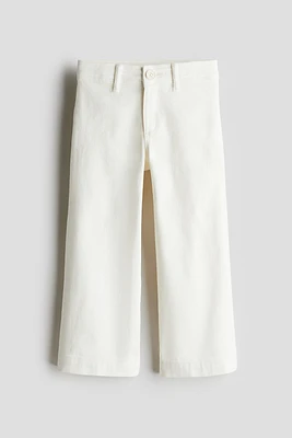 Flared Pants