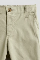 Pantalon de coutil en coton