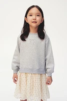 Sweatshirt Dress