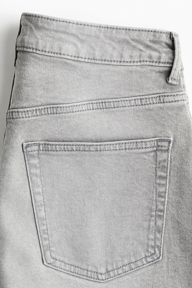 High Denim shorts
