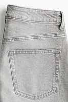 High Denim shorts