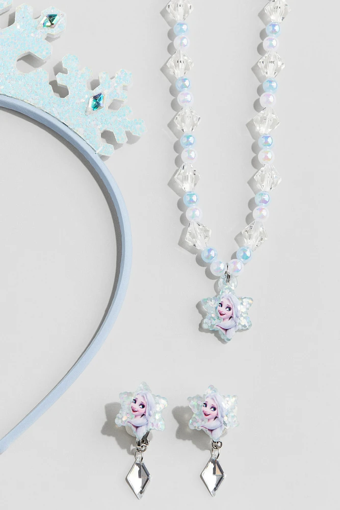 3-piece Jewelry Set