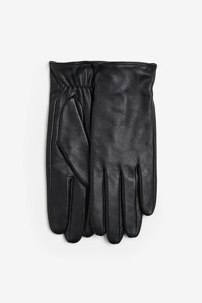 Leather Gloves