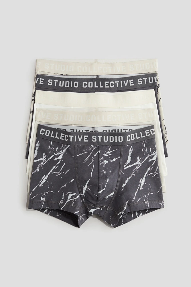 5-pack Boxer Briefs