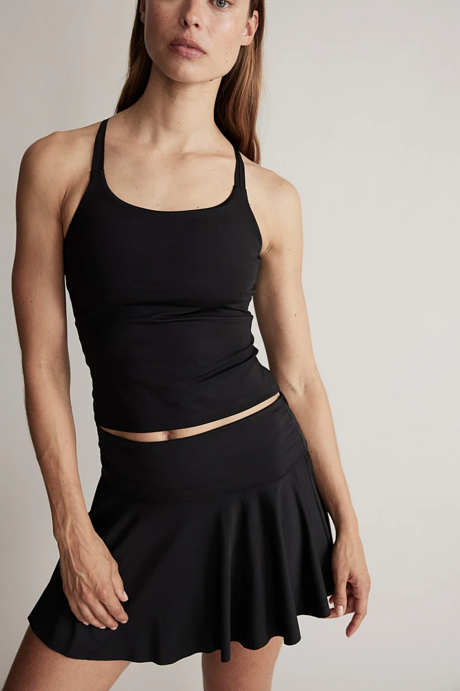 Integral-Bra Sports Tank Top DryMove™