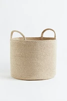 Cotton Storage Basket