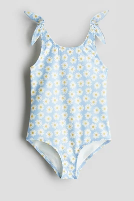 Costume de bain imprimé