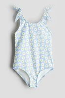 Costume de bain imprimé
