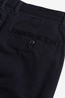 Slim Fit Cotton Chinos