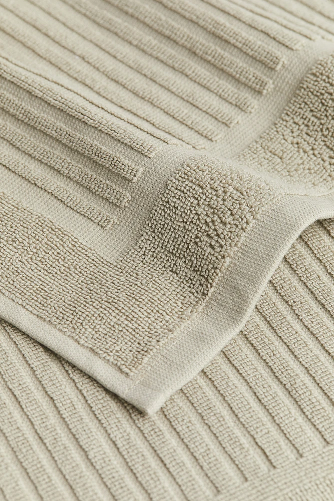 Cotton Terry Bath Towel